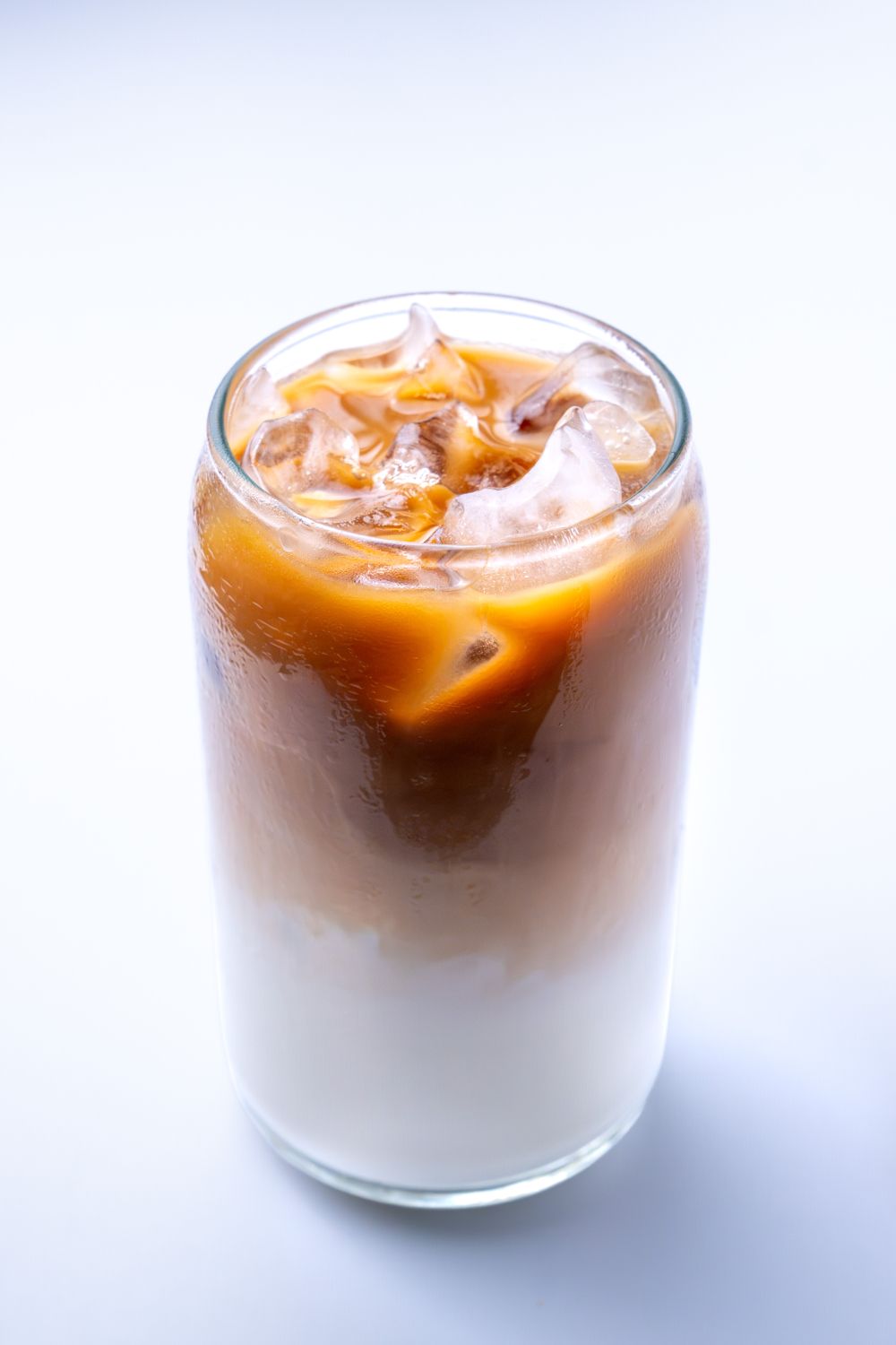 Iced latte de Caneli