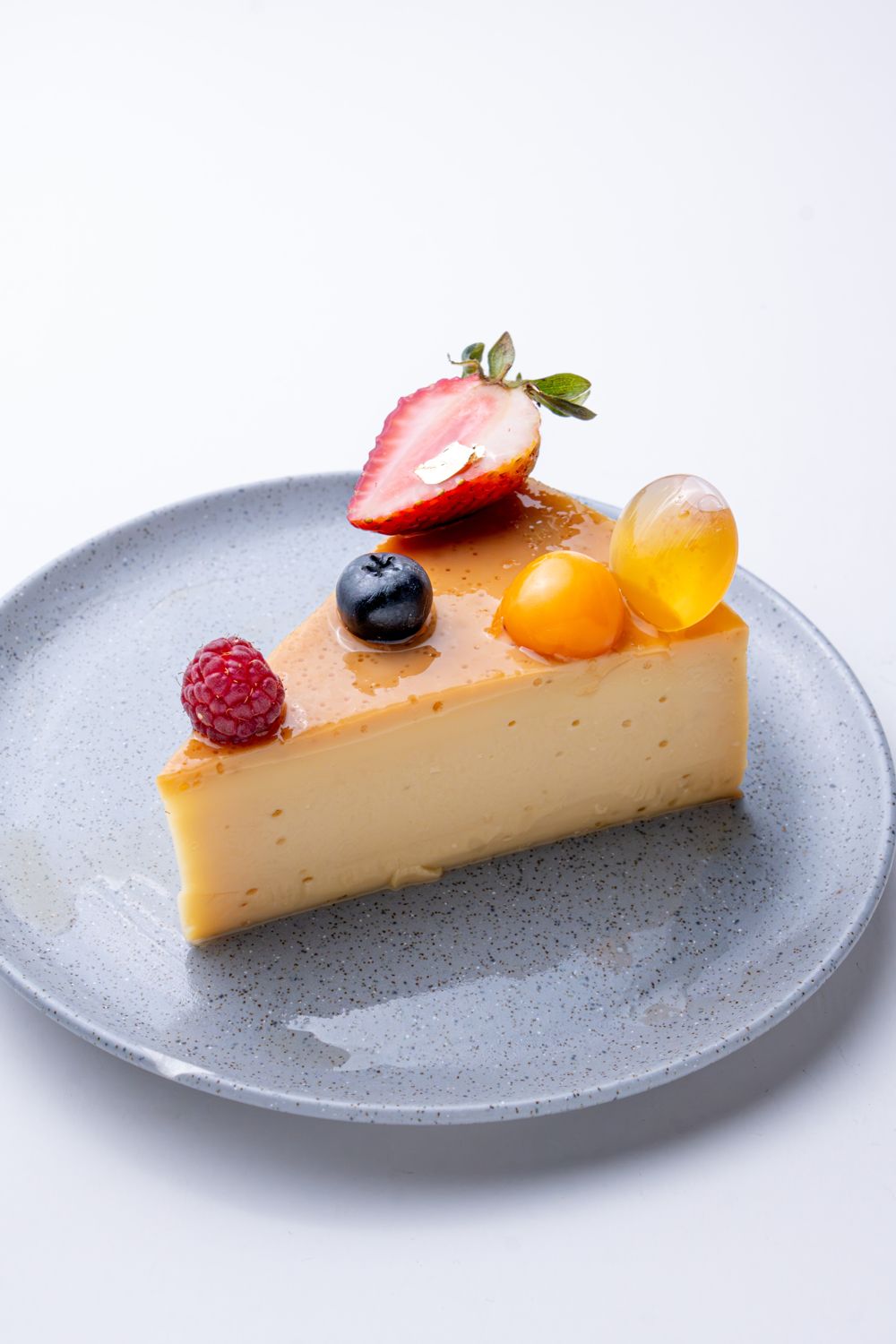 Flan de Caneli Café
