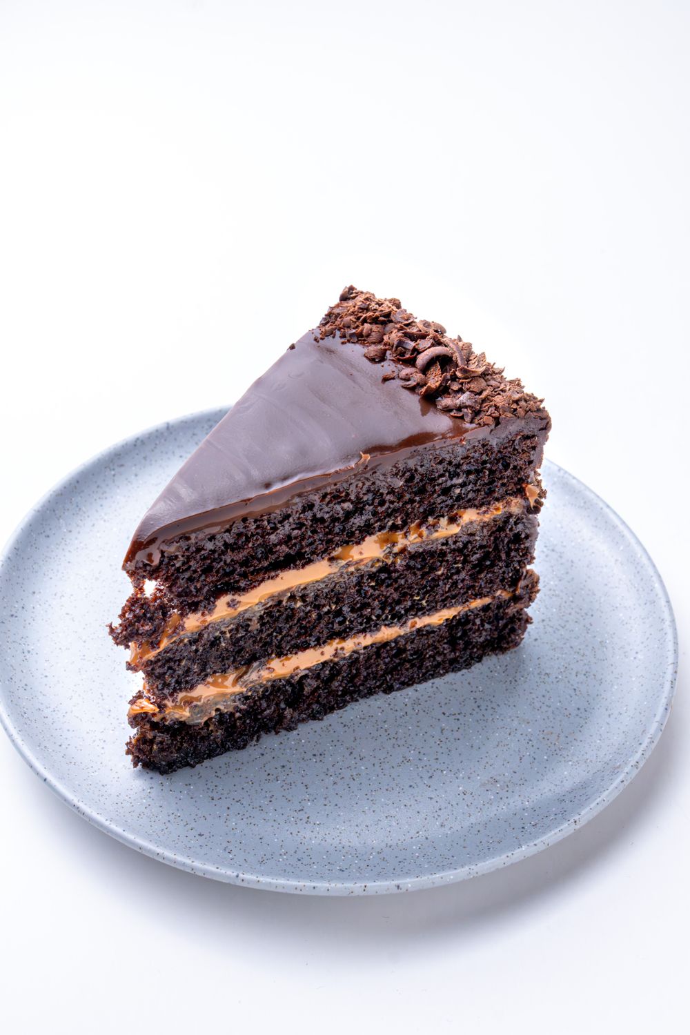 Torta de Chocolate de Caneli Café