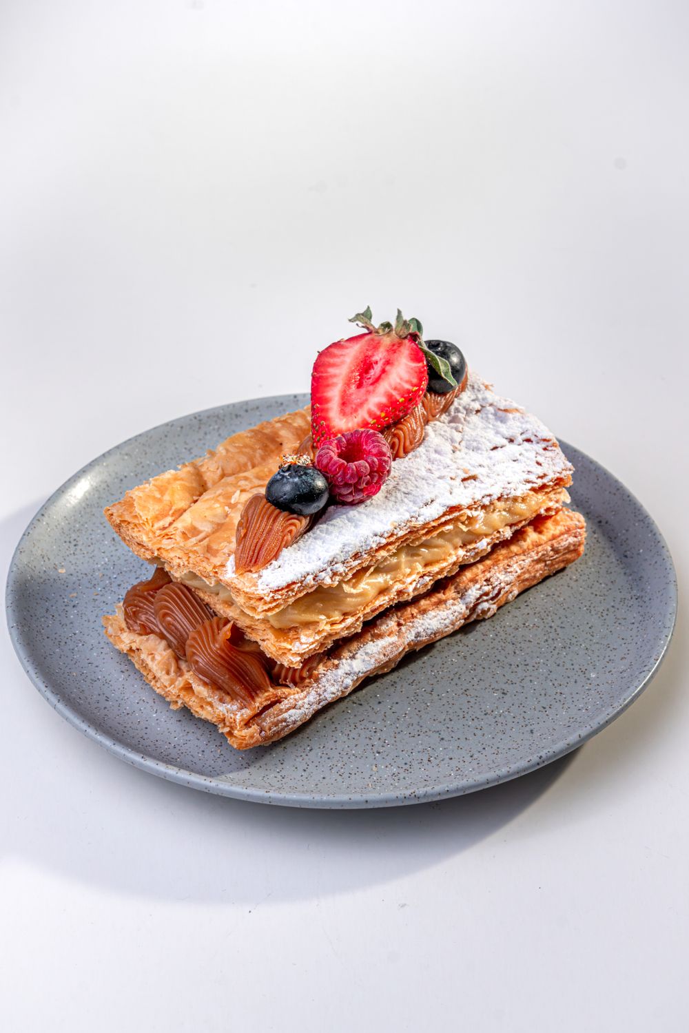 Milhojas de Caneli Café