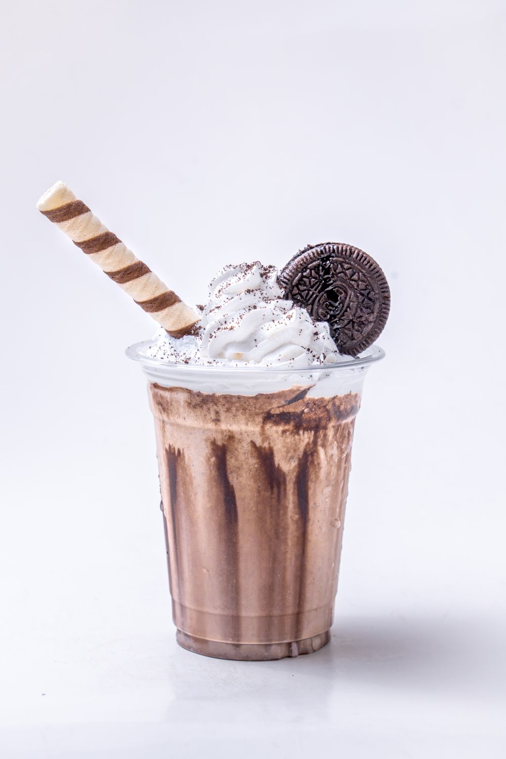 Frappé de Oreo de Caneli